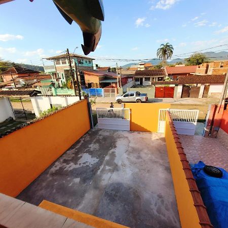 Casa Laranja Pereque Acu - Ubatuba Sp Villa Buitenkant foto
