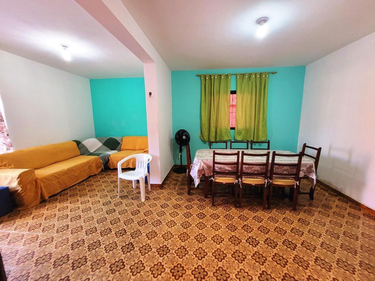 Casa Laranja Pereque Acu - Ubatuba Sp Villa Buitenkant foto