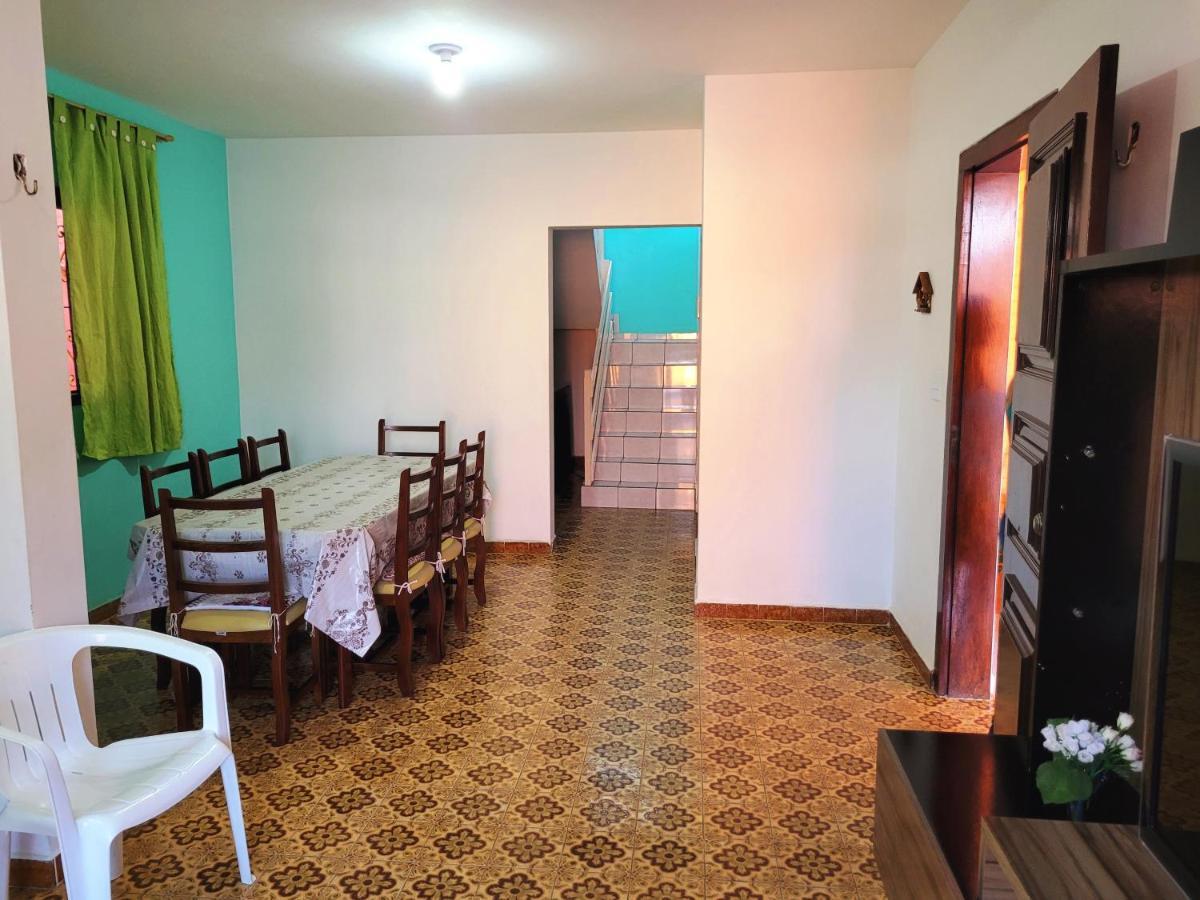 Casa Laranja Pereque Acu - Ubatuba Sp Villa Buitenkant foto
