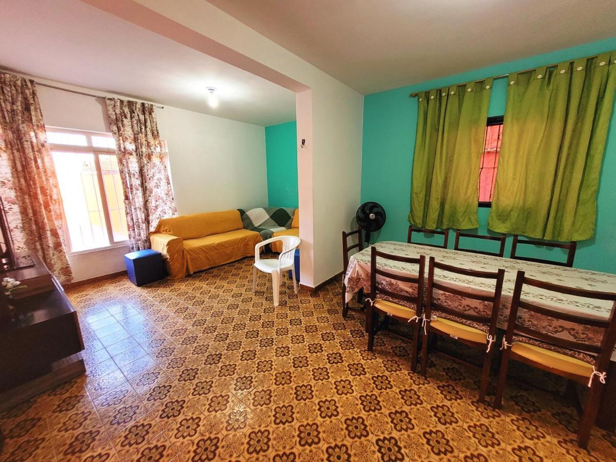 Casa Laranja Pereque Acu - Ubatuba Sp Villa Buitenkant foto