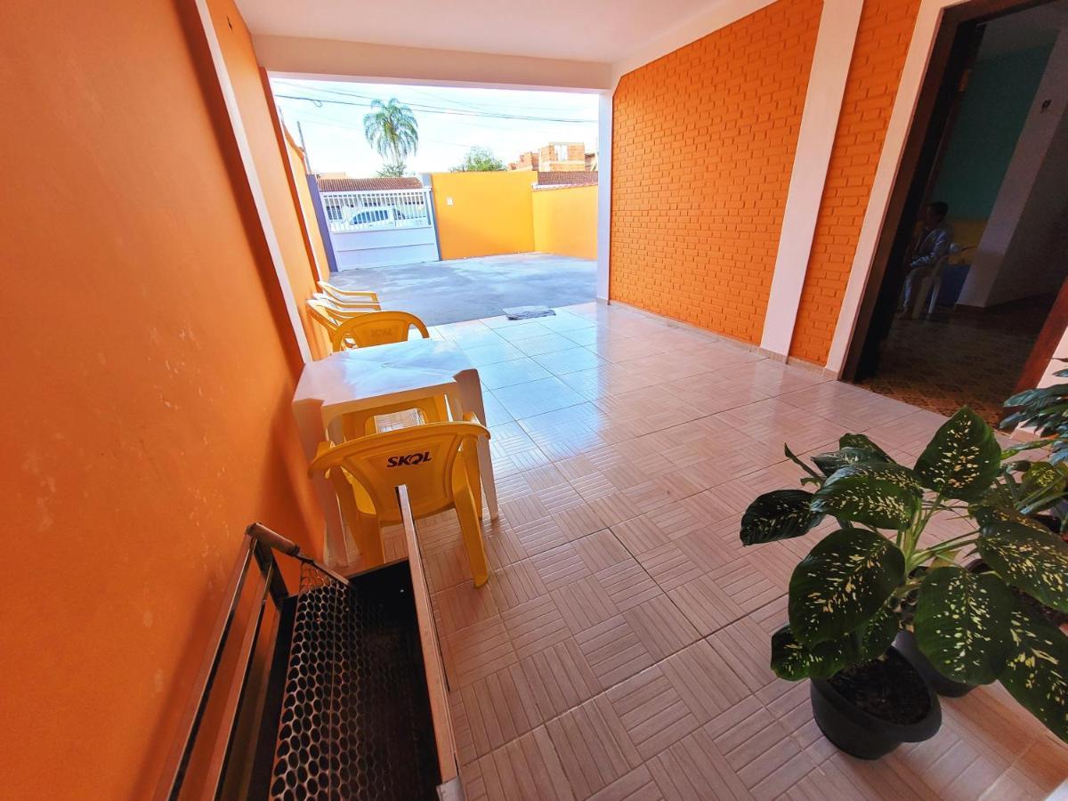 Casa Laranja Pereque Acu - Ubatuba Sp Villa Buitenkant foto