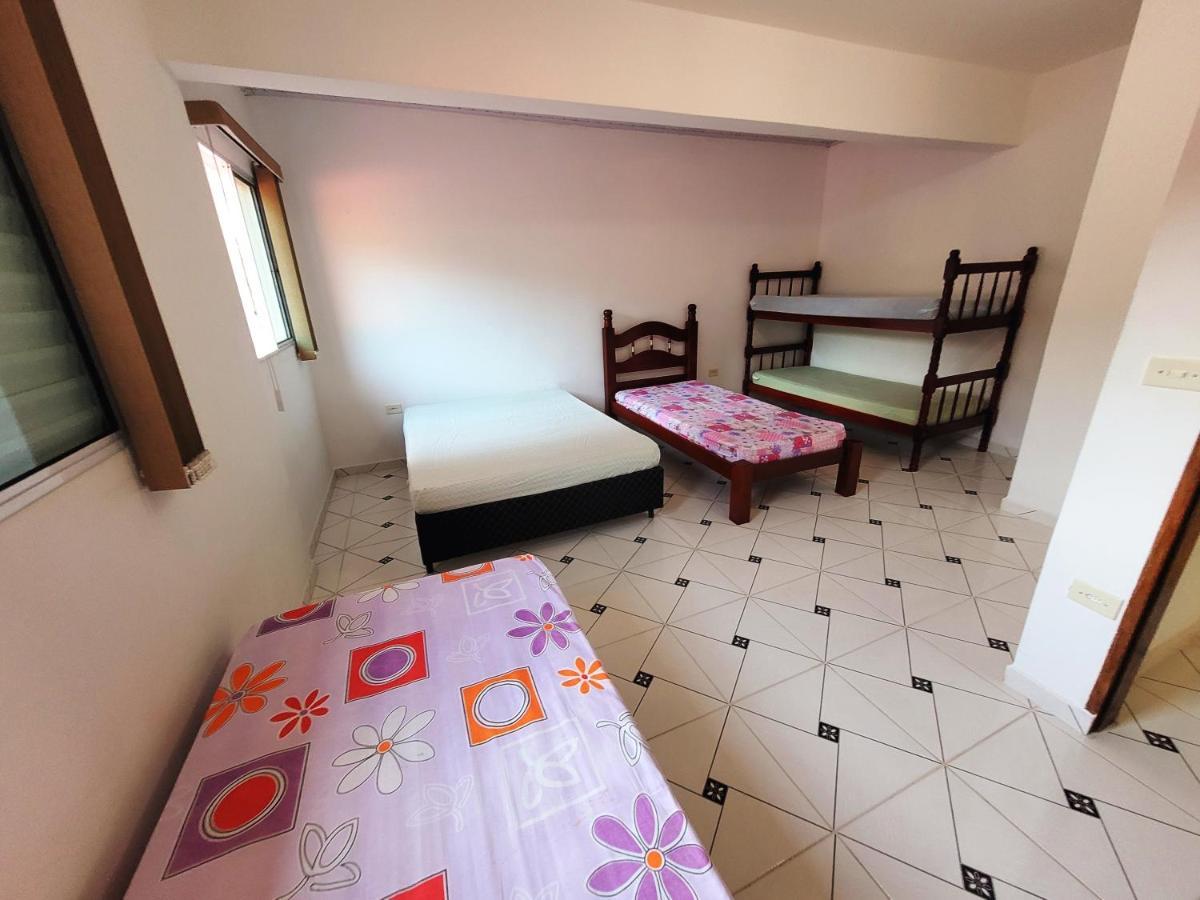 Casa Laranja Pereque Acu - Ubatuba Sp Villa Buitenkant foto