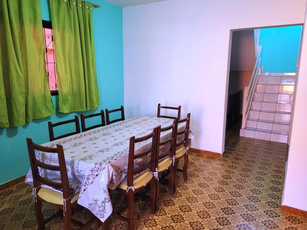 Casa Laranja Pereque Acu - Ubatuba Sp Villa Buitenkant foto