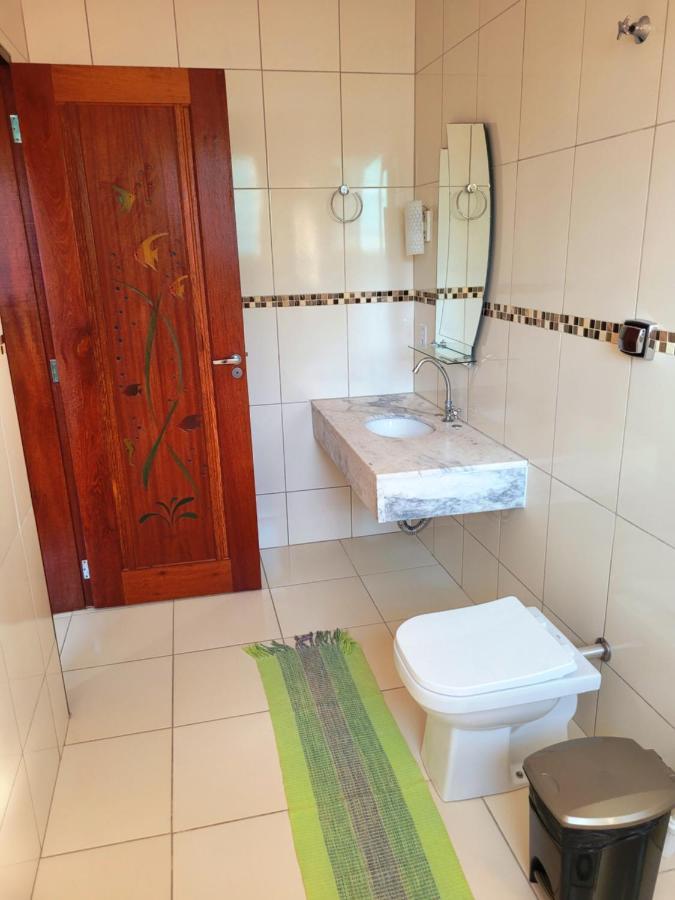 Casa Laranja Pereque Acu - Ubatuba Sp Villa Buitenkant foto
