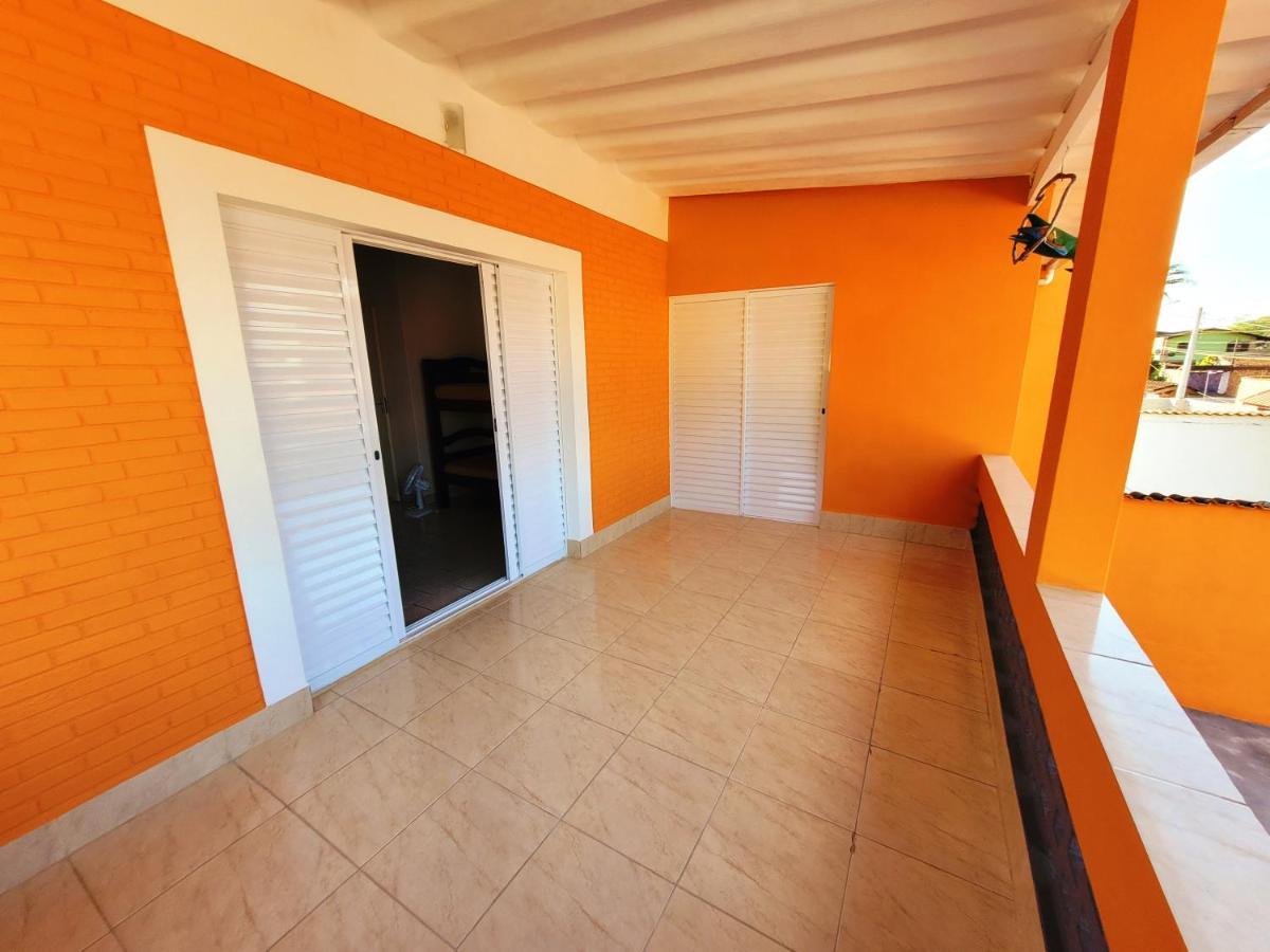 Casa Laranja Pereque Acu - Ubatuba Sp Villa Buitenkant foto