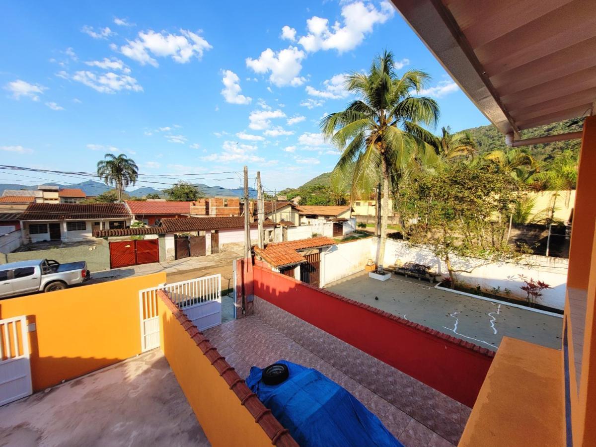 Casa Laranja Pereque Acu - Ubatuba Sp Villa Buitenkant foto