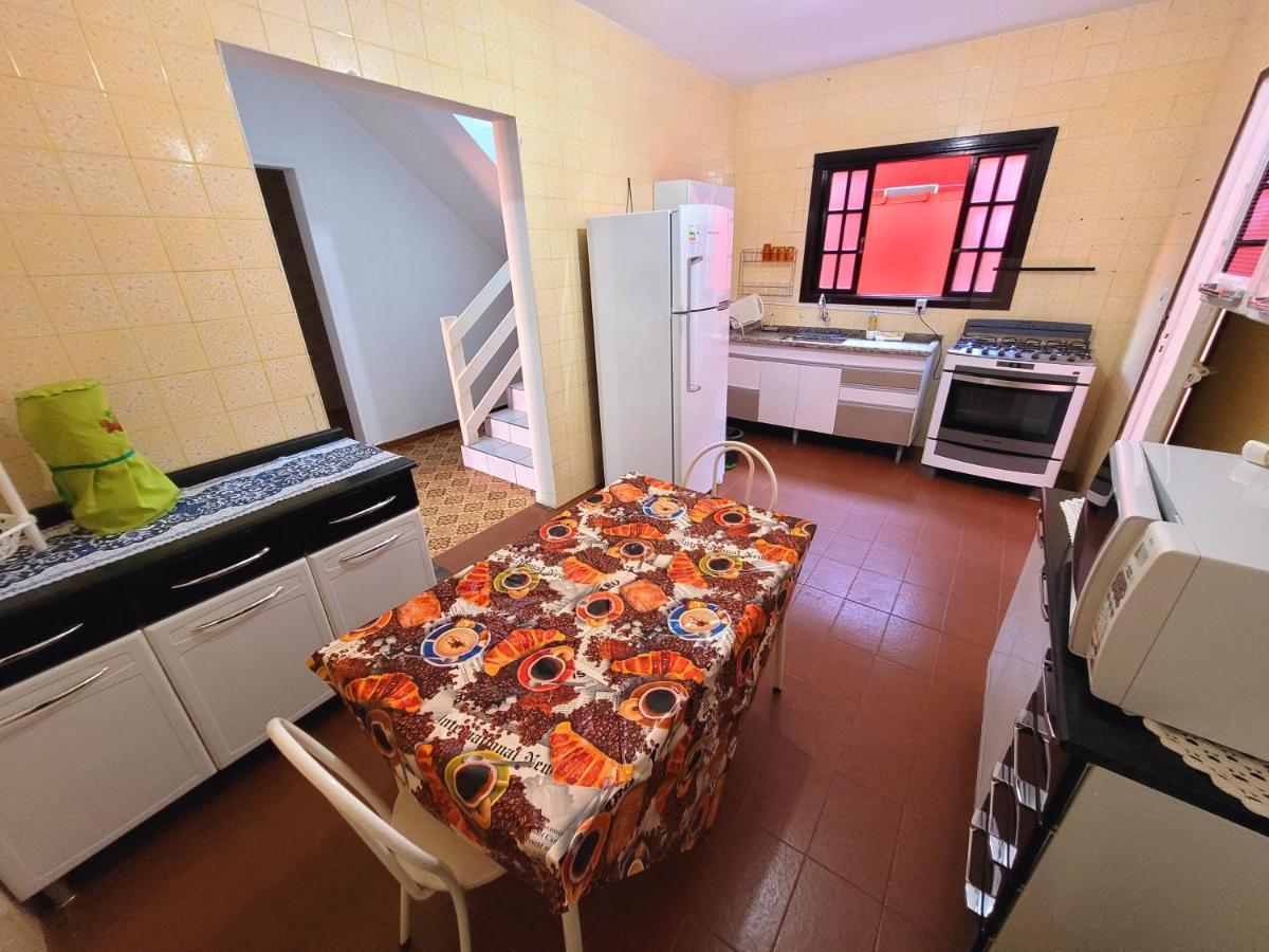 Casa Laranja Pereque Acu - Ubatuba Sp Villa Buitenkant foto