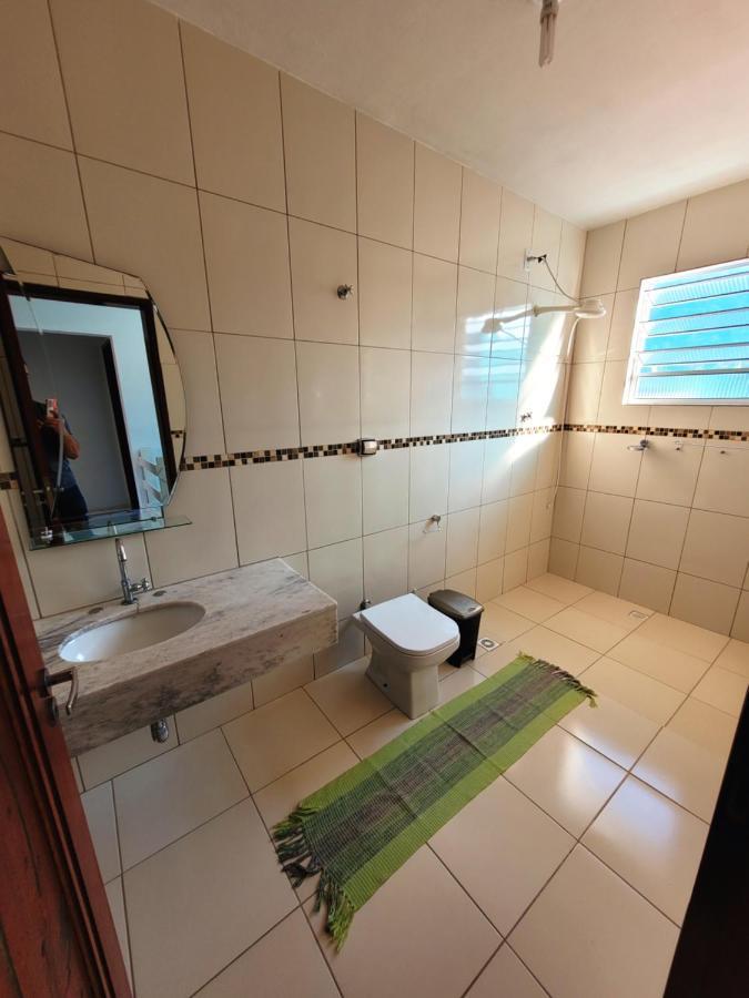 Casa Laranja Pereque Acu - Ubatuba Sp Villa Buitenkant foto